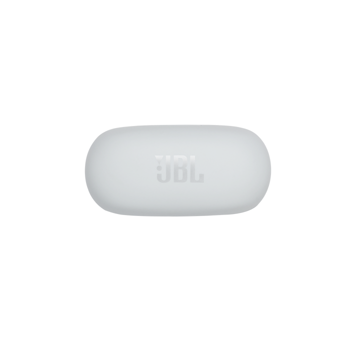 JBL Live Free NC+ TWS - White - True wireless Noise Cancelling earbuds - Detailshot 5 image number null